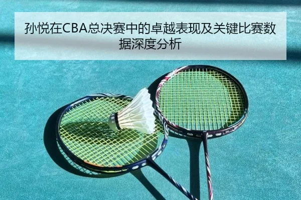 孙悦在CBA总决赛中的卓越表现及关键比赛数据深度分析